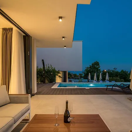 In With Swimming Pool Ferienhaus